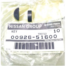 Шпонка коленвала Nissan 00926-51600