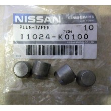 Заглушка маслоканала блока цилиндров Nissan 11024-K0100