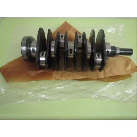 Коленвал чёрный EJ207 Subaru 12200-AA390