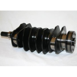 Коленвал EJ255 черный Subaru 12200AA430 EJ25 Impreza WRX STi