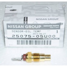 Сенсор температуры масла Nissan 25075-05U00 R32 R33 R34 RB20 RB25 RB26