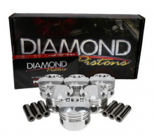 Поршни Diamond Pistons 81000-6 Grade 1 Nissan GT-R R35 VR38DETT