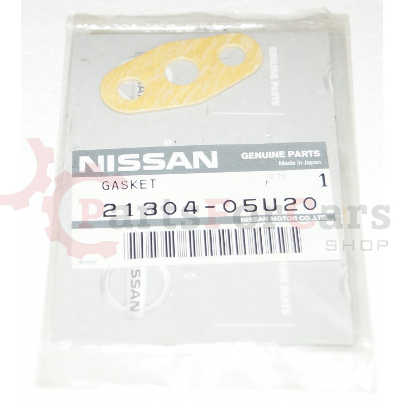 Прокладка кронштейна маслоохладителя Nissan 21304-05U20 RB26