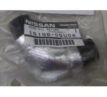 Шланг слива масла с турбины Nissan 15198-05U04 RB26 R32 R33 R34 GTR