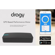 Измеритель динамики Dragy GPS Performance Meter / RSM Racelogic