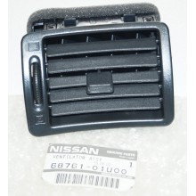 Вентиляционная решетка (дуйка) Nissan 68761-01U00 Skyline R32