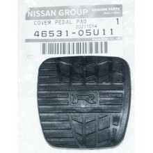 Накладка педали сцепления Nissan 46531-05U11 BNR32 GT-R