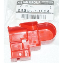Кожух положительной клеммы аккумулятора Nissan 24345-51E64