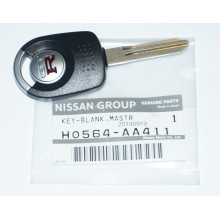 Заготовка ключ Nissan Skyline GT-R R34 S15 H0564-AA411